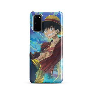 Luffy One Piece  case for Samsung®