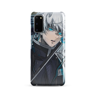 Gojou in Demon Slayer case for Samsung®