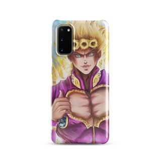 Giorno from JoJo case for Samsung®