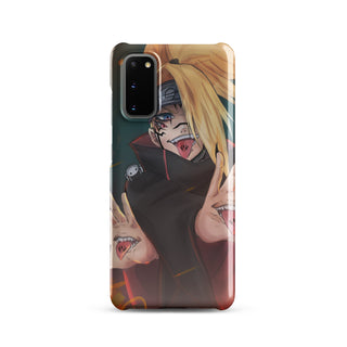 Deidara x Sukuna case for Samsung®