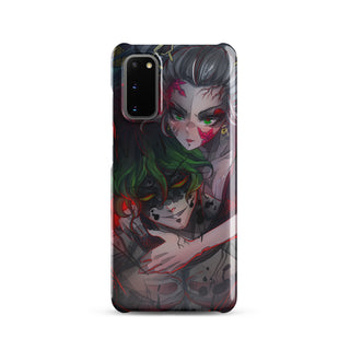 Upper Moon 6 Gyutaro and Daki case for Samsung®