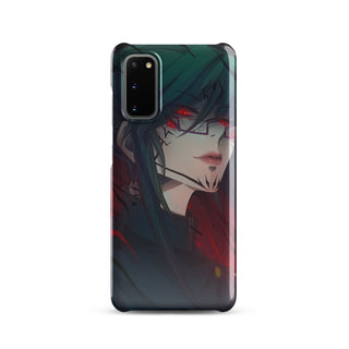 Maki x Sukuna case for Samsung®