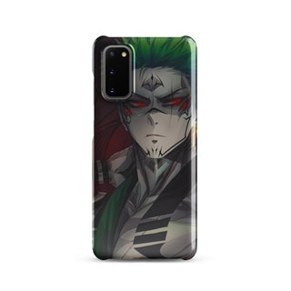 Zoro x Sukuna case for Samsung®