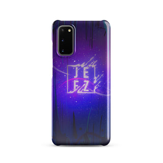 Jeez Logo case for Samsung®