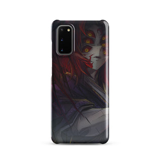 Upper Moon 1 Kokushibou case for Samsung®