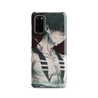 Deku Sukuna case for Samsung®