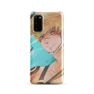 Bakugo Sukuna case for Samsung®