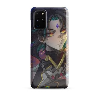 Xiao from Genshin Impact case for Samsung®