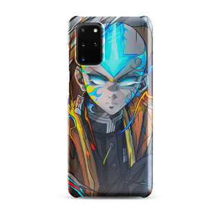 Aang in Demon Slayer case for Samsung®