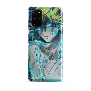 Zenitsu as a Demon case for Samsung®