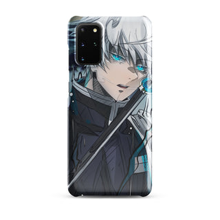 Gojou in Demon Slayer case for Samsung®