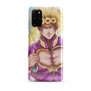 Giorno from JoJo case for Samsung®