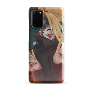 Deidara x Sukuna case for Samsung®