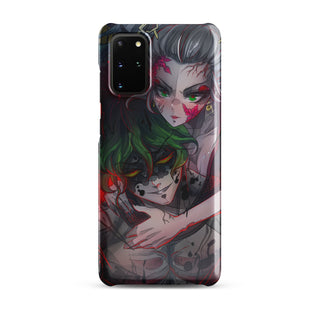 Upper Moon 6 Gyutaro and Daki case for Samsung®