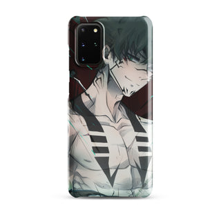 Deku Sukuna case for Samsung®