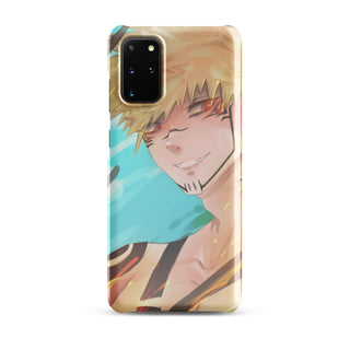 Bakugo Sukuna case for Samsung®