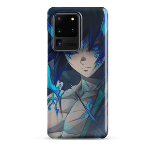 Demon Giyu case for Samsung®