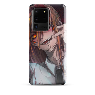 Power x Sukuna case for Samsung®