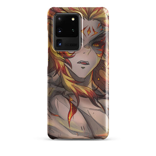 Demon Rengoku case for Samsung®