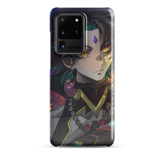 Xiao from Genshin Impact case for Samsung®