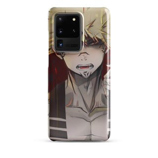 Bakugo case for Samsung®