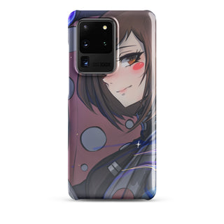 Ochako Uraraka in Demon Slayer case for Samsung®