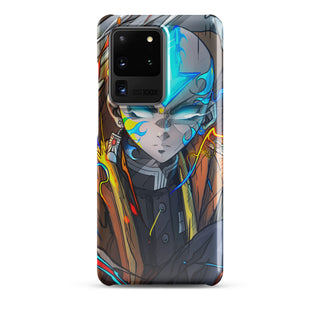 Aang in Demon Slayer case for Samsung®