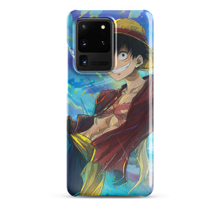 Luffy One Piece  case for Samsung®