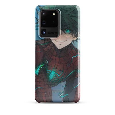 Spider Deku case for Samsung®