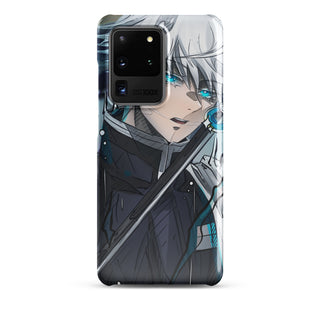 Gojou in Demon Slayer case for Samsung®