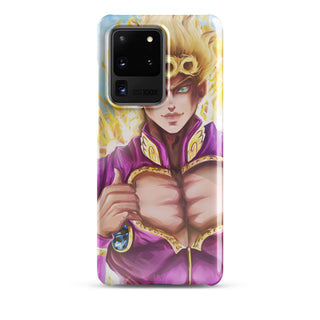 Giorno from JoJo case for Samsung®