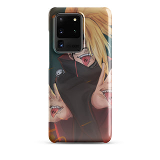 Deidara x Sukuna case for Samsung®