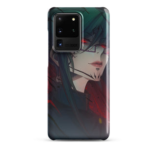 Maki x Sukuna case for Samsung®