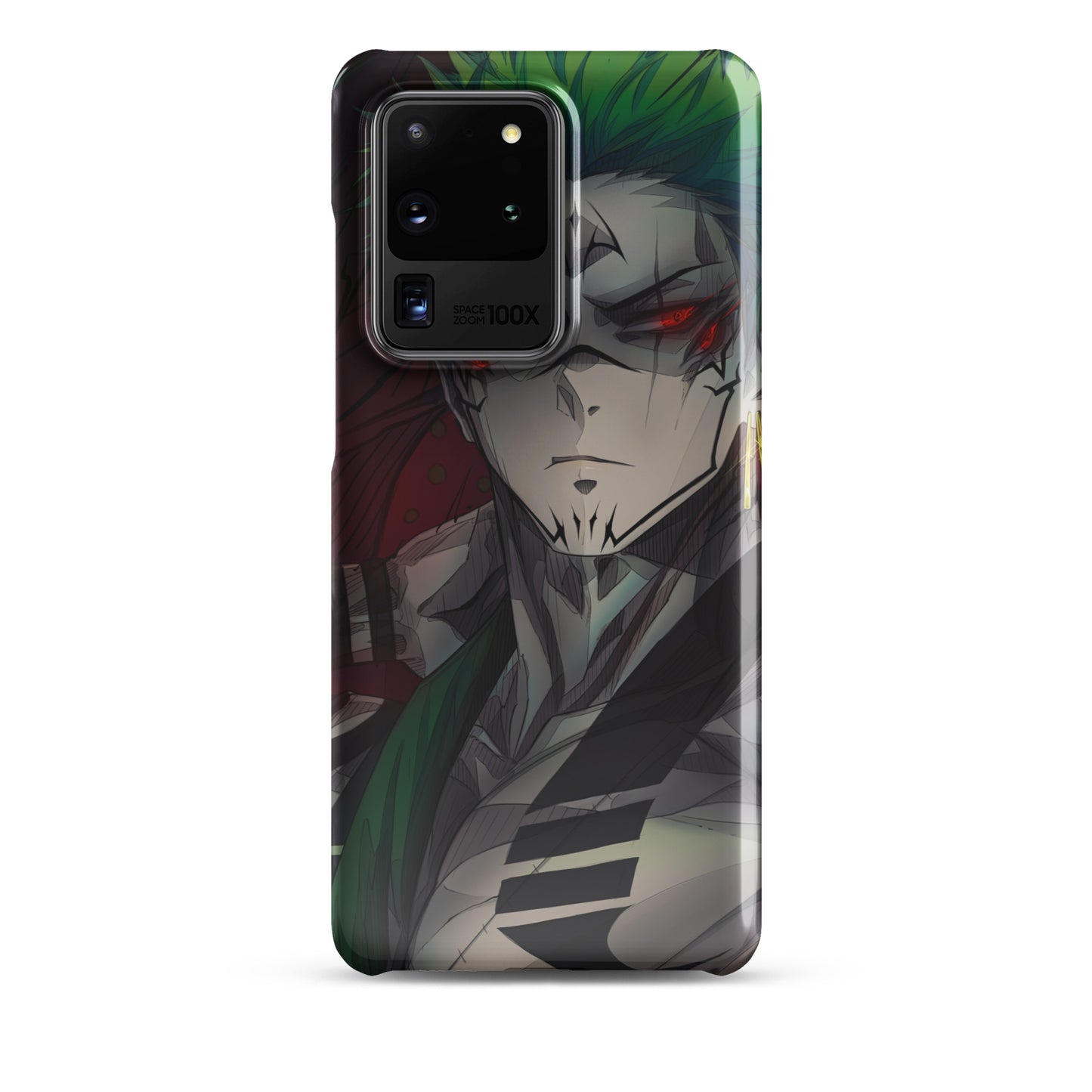 Zoro x Sukuna case for Samsung®