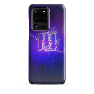 Jeez Logo case for Samsung®