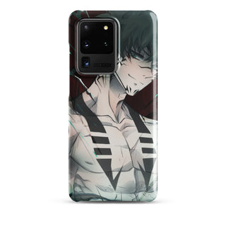 Deku Sukuna case for Samsung®