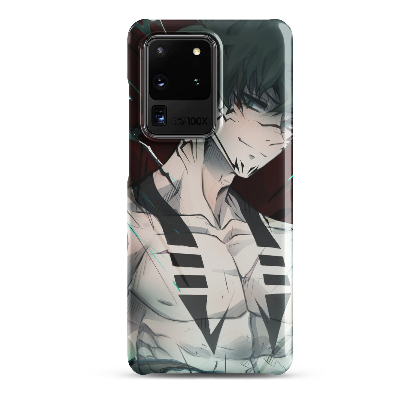 Deku Sukuna case for Samsung®