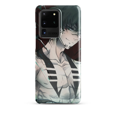 Deku Sukuna case for Samsung®