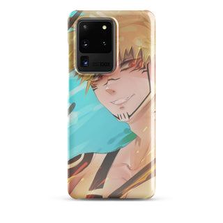 Bakugo Sukuna case for Samsung®