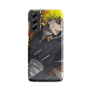 Naruto in Demon Slayer case for Samsung®