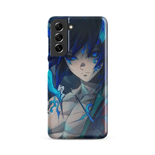 Demon Giyu case for Samsung®