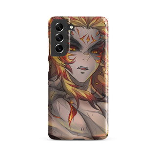 Demon Rengoku case for Samsung®