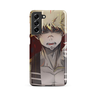 Bakugo case for Samsung®