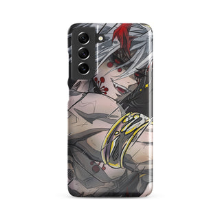 Demon Tengen case for Samsung®