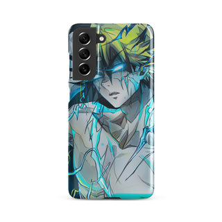 Zenitsu as a Demon case for Samsung®