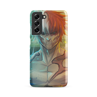 Todoroki as a Titan case for Samsung®