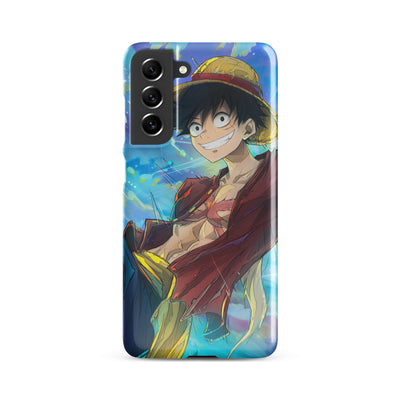 Luffy One Piece  case for Samsung®