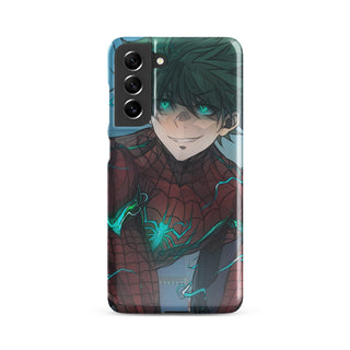 Spider Deku case for Samsung®