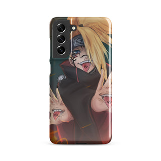 Deidara x Sukuna case for Samsung®