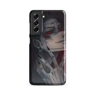 Geto x Sukuna case for Samsung